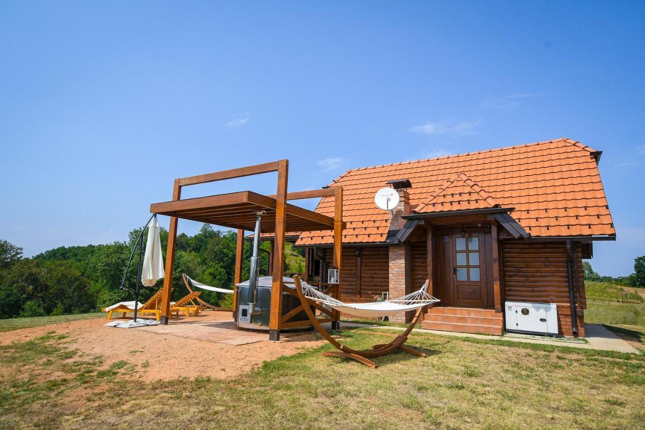 Vila Promaja Guest House Kladovo Exterior photo